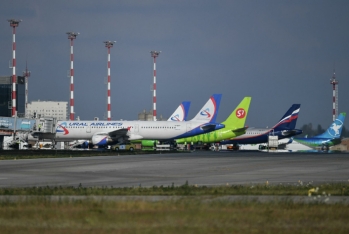 Rusiyanın 10 aviaşirkəti Türkiyəyə uçuşları - Bərpa Edib