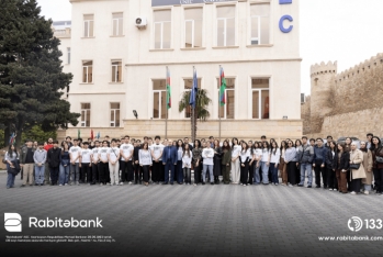 Rabitəbank “Qlobal pul həftəsi 2026” çərçivəsində tələbələr üçün maarifləndirici təşəbbüslə çıxış edib