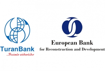 "TuranBank" ilə Avropa Yenidənqurma və İnkişaf Bankı arasında - Uğurlu Əməkdaşlıq Davam Edir