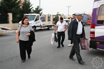 Xankəndi, Xocalı, Ağdərə və Cəbrayıla növbəti köç karvanları yola salınıb | FED.az