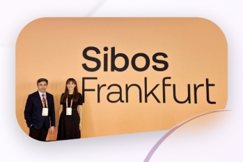Azər Türk Bank Almaniyanın Frankfurt şəhərində keçirilən Sibos 2025 forumunda - İŞTİRAK ETDİ