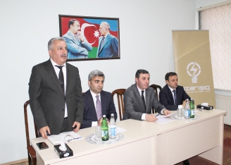 “Azərişığ”ın nümayəndələri Naxçıvanda fermer və sahibkarlarla görüşüb | FED.az
