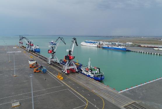 Bakı Limanında gübrə terminalı inşa edilə bilər