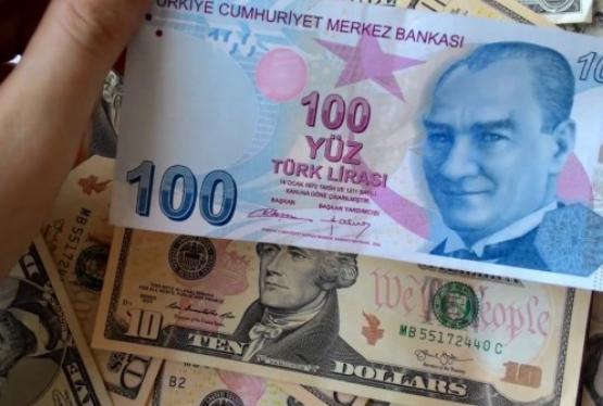 Türkiyədə dollar bahalaşıb - MƏZƏNNƏ