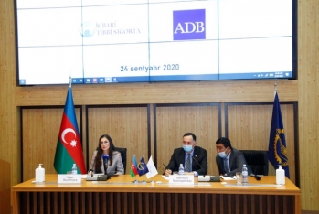 AİB pandemiyanın mənfi təsirinin azaldılması üçün Azərbaycana - 455 Min Dollar Yardım Ayırıb