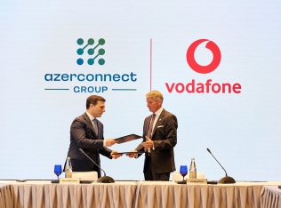 Azerconnect Group və Vodafone Group arasında  tərəfdaşlıq müqaviləsi imzalandı | FED.az