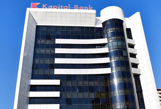 Kapital Bankda yeni təyinat olub