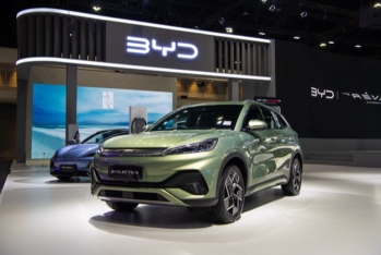 BYD Avropada ultra sürətli enerji doldurma şəbəkəsi qurmağı planlaşdırır
