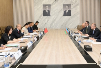 Azərbaycan və Çin mülki aviasiya sahəsində əməkdaşlığa dair sənəd imzalayıb