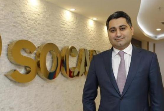 SOCAR 2020-ci ildən Türkiyənin daxili bazarında 4 mlrd. kubmetr qaz satacaq