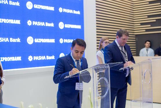 «PAŞA Bank» «Qazprombank»ı Azərbaycana gətirir – SAZİŞ İMZALANDI
