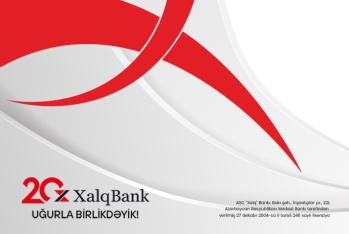 Xalq Bank - 20 İL