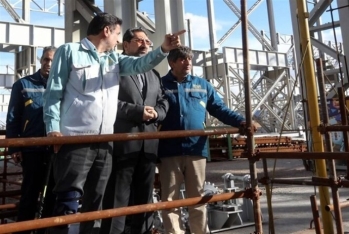 İranın ən böyük polad istehsalı kompleksinə hava hücumu olub, bəzi hissələr dağıdılıb