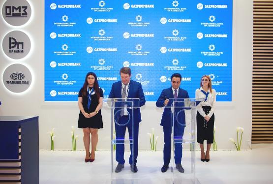 "Beynəlxalq Bank" "Qazprobank"la əməkdaşlığa başlayır - İMZALANDI