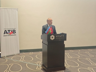 ATİB-in Bakıda geniş tərkibli tədbiri keçirilib – [red]ÜZV ŞİRKƏTLƏRİN SAYI ARTIR – FOTOLAR[/red] | FED.az