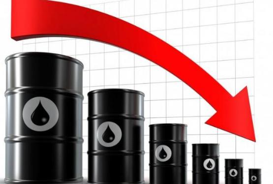 Dünya birjalarında neft - UCUZLAŞIB