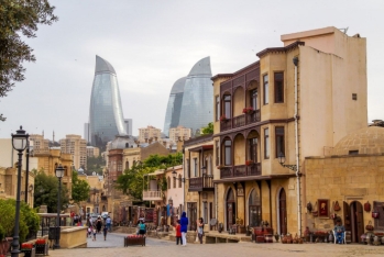 Azərbaycan rusiyalı turistlərin ən çox ziyarət etdikləri ölkələrin ilk beşliyinə daxildir