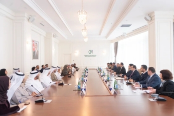 Azərbaycan və BƏƏ aqrar sahədə əməkdaşlığa dair razılığa gəlib