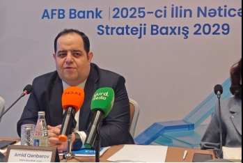 AFB Bankın əmanət portfeli 226,4 milyon manata çatıb 