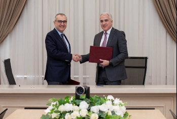  “Yapı Kredi Bank Azərbaycan” və EMTA arasında - ƏMƏKDAŞLIQ MÜQAVİLƏSİ İMZALANDI!