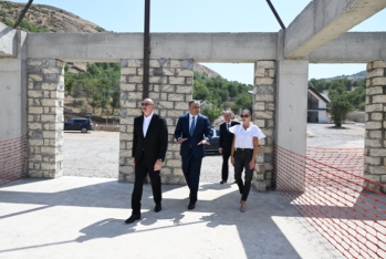 Hacıkənddə lüks istirahət mərkəzi tikilir – Hotel, startdart və VİP kotteclər – 300 nəfər işləyəcək 