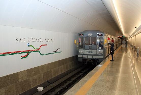 “Bakı Metropoliteni” bu il Rusiyadan daha 20 vaqon alacaq