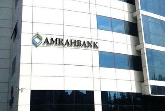 "Amrah Bank" işçilərinin sayını - ARTIRIB