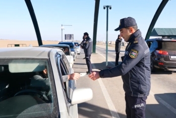 DİN bayram günlərində işğaldan azad olunan ərazilərə səfərə çıxan şəxslərə müraciət edib