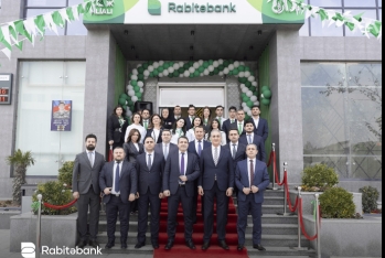 Rabitəbank - 31-Cİ FİLİALINI AÇDI