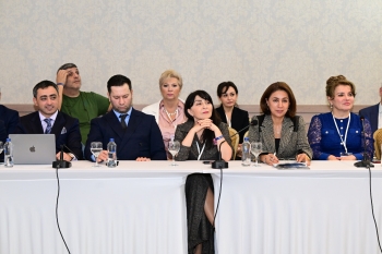 Antalyada xaricdəki Azərbaycan Evlərinin təqdimatı keçirilib | FED.az