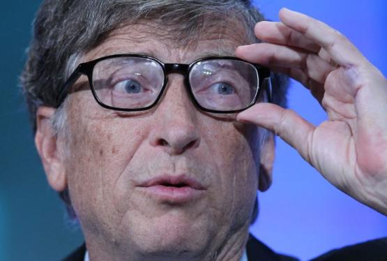 Капитализм без капитала: Билл Гейтс о новой экономике, в которой мы живем