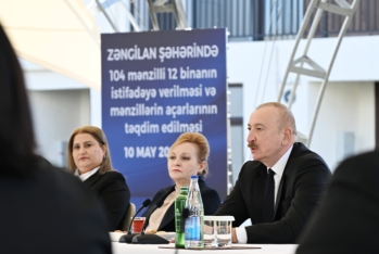 «Biz bir dənə güllə atsaq, onların izi-tozu da qalmayacaq»