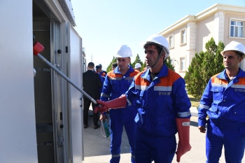 “Azərişıq” ASC-nin Peşə Ustalığı Yarışlarının 10-cu finalçısı bəlli olub - FOTOLAR | FED.az
