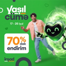 Elektronika və məişət texnikasında 70%-dək endirim və sərfəli hissəli ödəniş imkanları - [red]VİDEO[/red] | FED.az