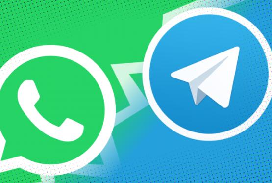 Whatsappda deyiləsi deyil, keç Teleqrama – Görəsən hansı daha TƏHLÜKƏLİDİR