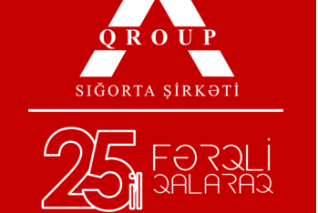 Bu gün "A-Group" sığorta ad gününü qeyd edir - 25 İL FƏRQLİ QALARAQ!