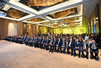 "Sahibkarlar günü"nə həsr olunmuş tədbir keçirilib - FOTOLAR | FED.az