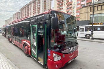 31 avtobus marşrutu müsabiqəyə çıxarılır - SİYAHI