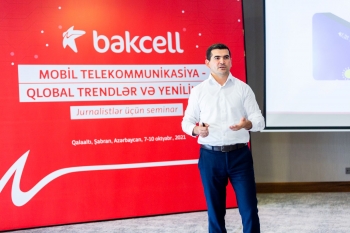 "Bakcell" jurnalistləri mobil telekommunikasiya sahəsinin son trend və yenilikləri ilə - [red]TANIŞ EDİB[/red] | FED.az