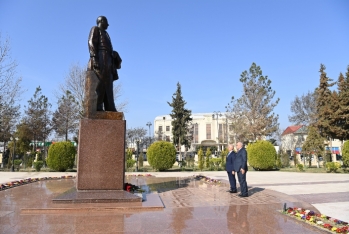 “Azərişığ"ın sədri Zərdabda vətəndaşları qəbul edib