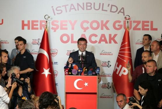İstanbulun yeni “meri” – İmamoğlu var-dövlətinin miqdarını açıqladı