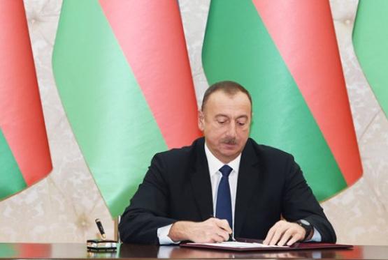 Prezident Fərman imzaladı: Subsidiya informasiya sistemi yaradılacaq