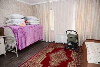 İlham Əliyev Xankəndinin Kərkicahan qəsəbəsində olub - FOTOLAR | FED.az