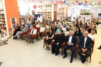 ​​​​​​​  Unibankın dəstəyi ilə Uşaqların Səsi Forumu - [red]KEÇİRİLİB[/red] | FED.az