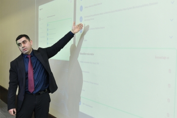 “AzerGold”da kibertəhlükəsizlik üzrə növbəti təlim keçirilib - FOTOLAR | FED.az