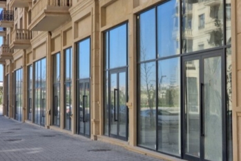 Bakıda qeyri-yaşayış sahələri 20% bahalaşıb