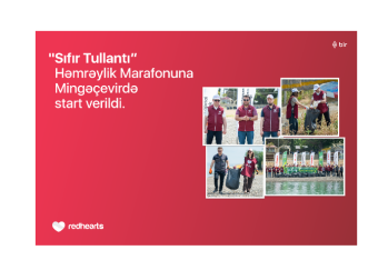 Дан старт марафону солидарности «Sıfır Tullantı»
