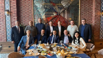 ATİB iş adamları arasında biznes mühitinin inkişafına dəstəyini davam etdirir - FOTOLAR | FED.az