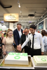 [red]BRAVO[/red]  Supermarketlər Şəbəkəsi İsmayıl Hidayətzadə küçəsində -[red] Yeni Mağazasını Açdı![/red] | FED.az