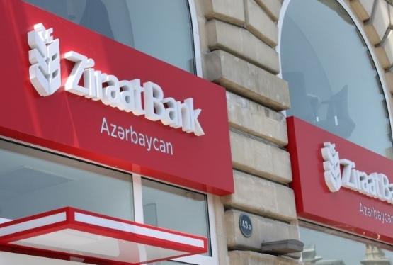 “Zıraat Bank Azərbaycan”ın aktivləri 16% - AZALIB 